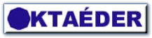 Oktaeder logo